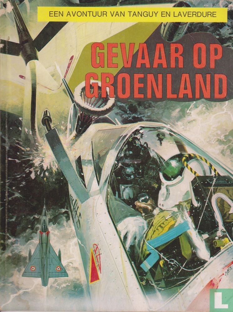 Gevaar op Groenland