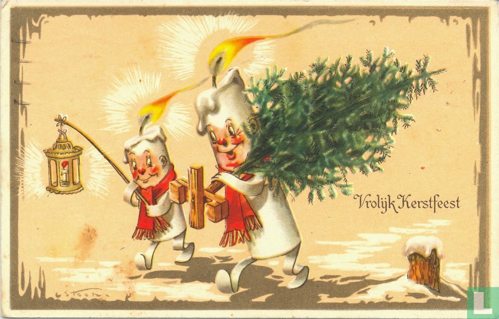 Vrolijk Kerstfeest