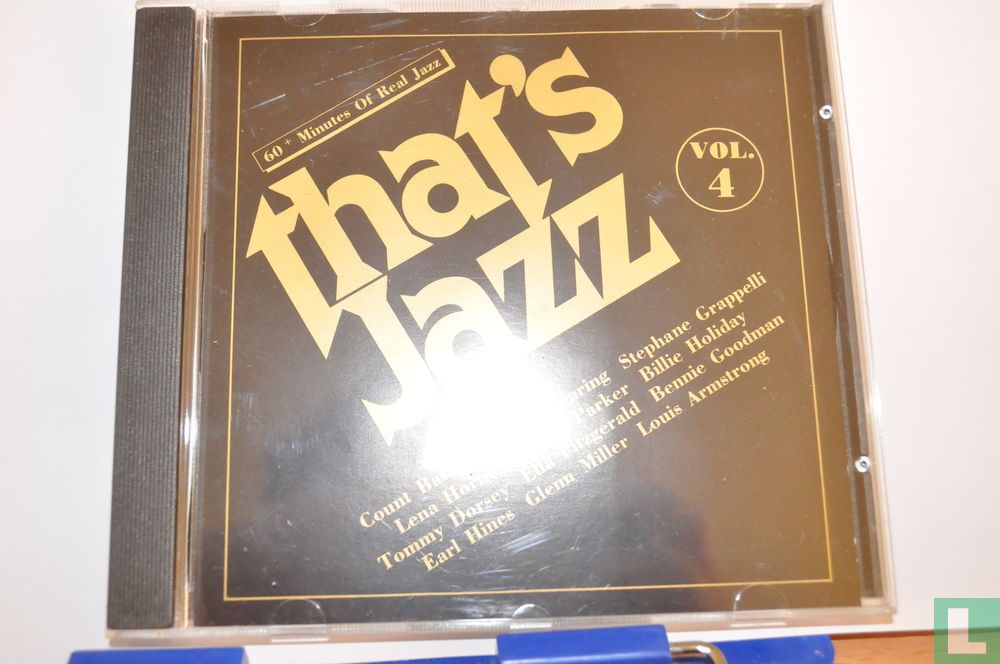 That's Jazz