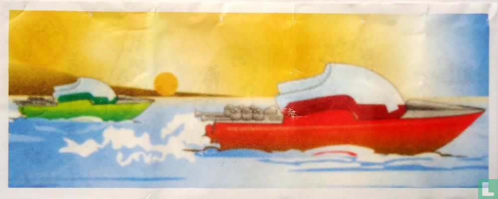 Speed Boat