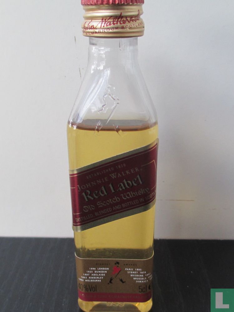 Johnnie Walker Red Label  