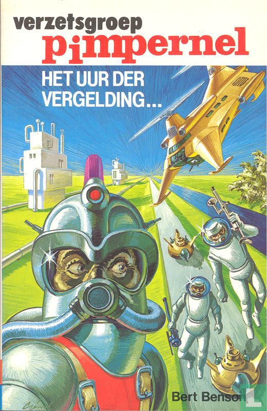 Het uur der vergelding