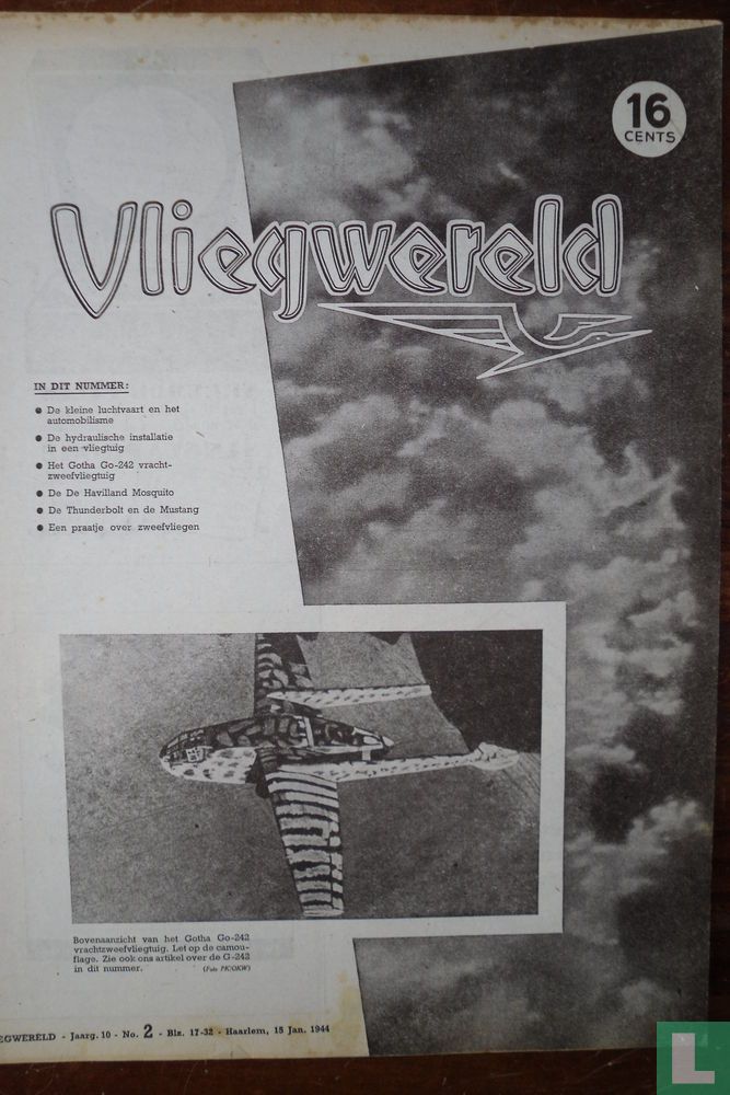 Vliegwereld 2