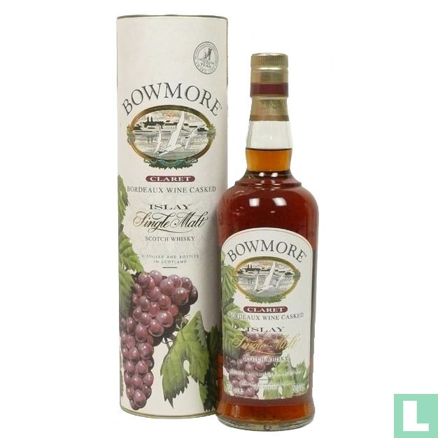 Bowmore Claret