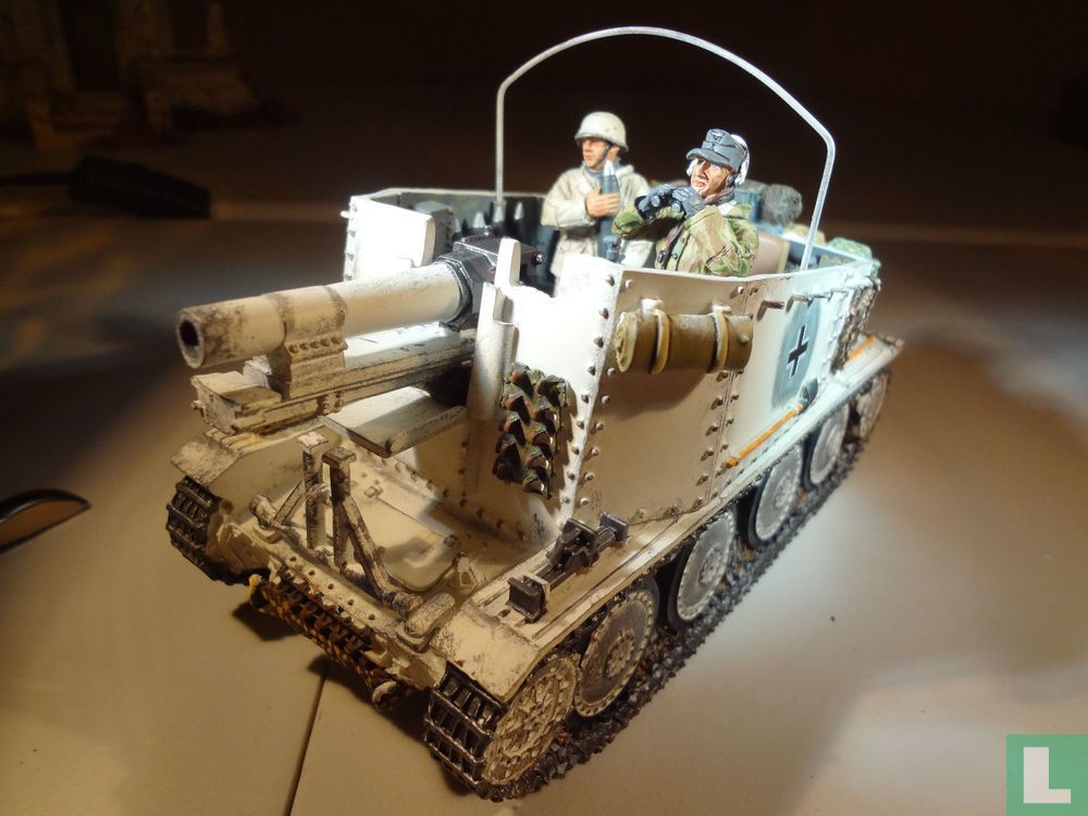 Grille SP Gun Set