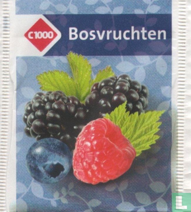 Bosvruchten