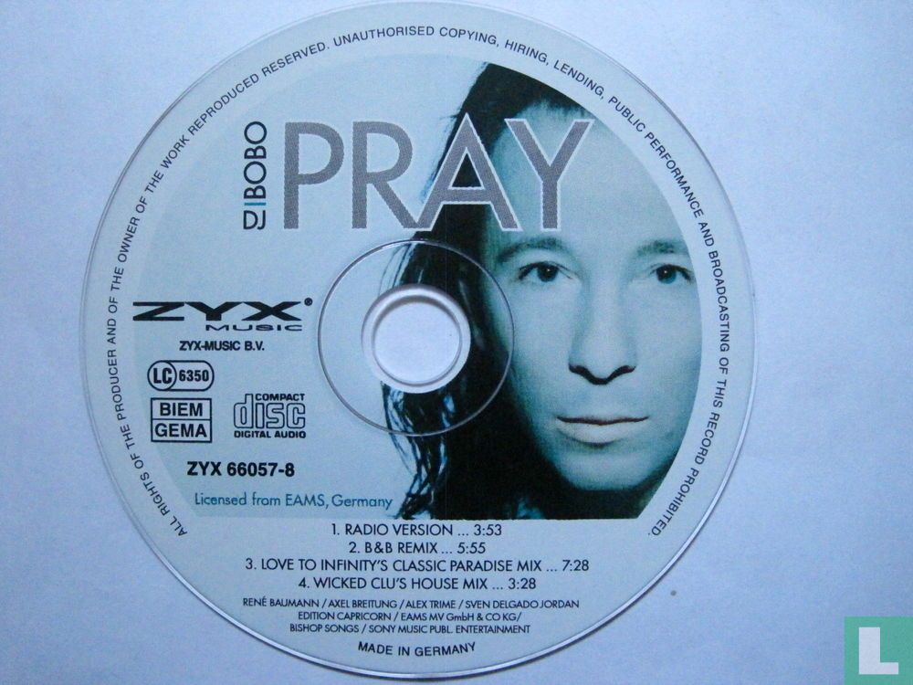 Pray