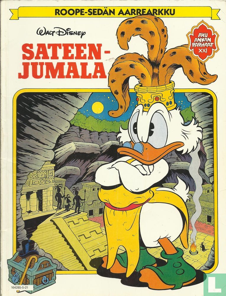 Sateenjumala