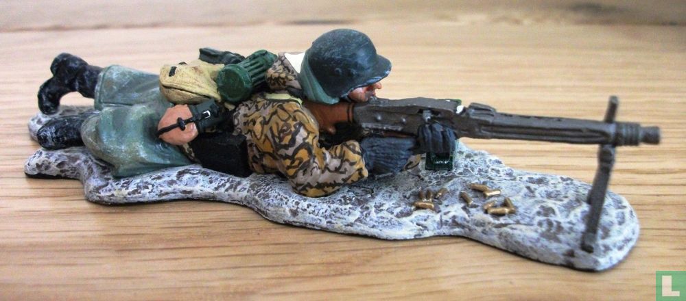 Covering Fire