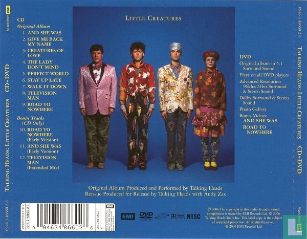 Little Creatures