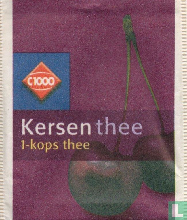 Kersen thee