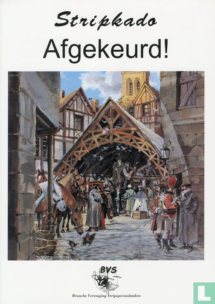 Afgekeurd!