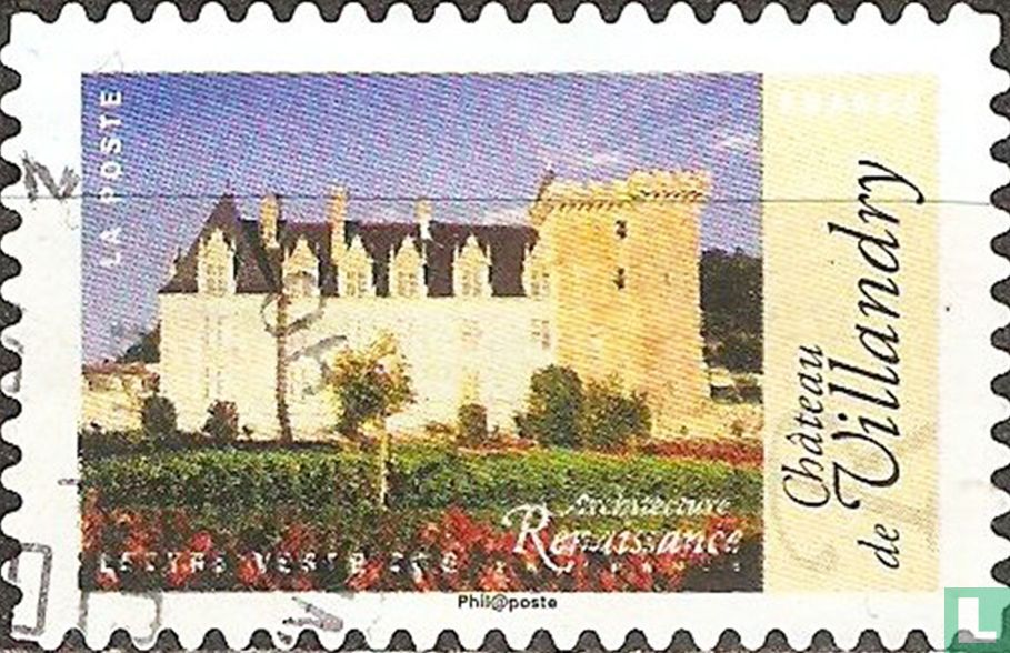 Castle Villandry