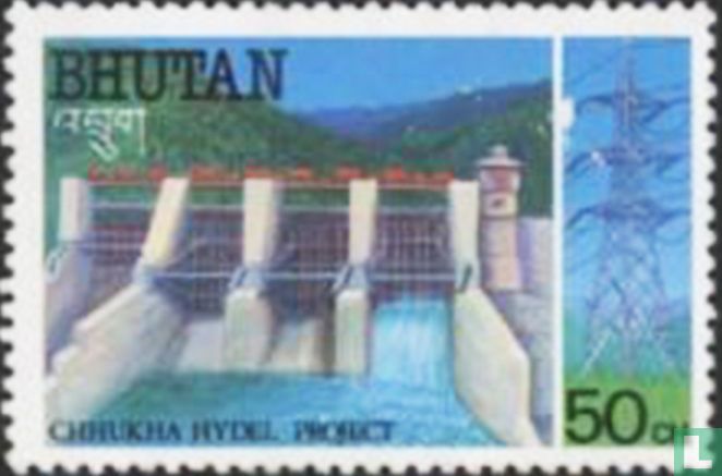 Centrale hydroélectrique