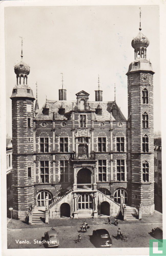 Venlo,stadhuis
