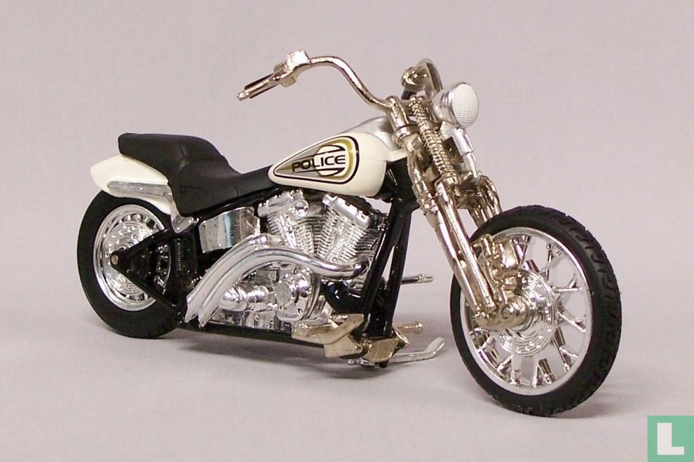 Blacktop Chopper (Type A)