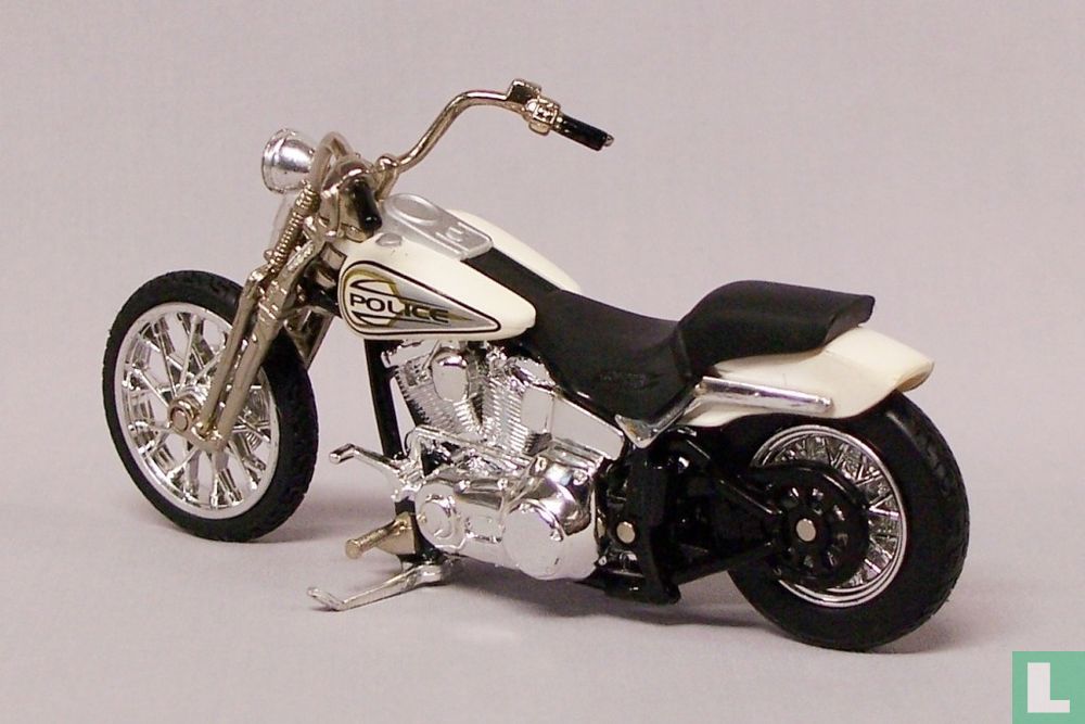 Blacktop Chopper (Type A)