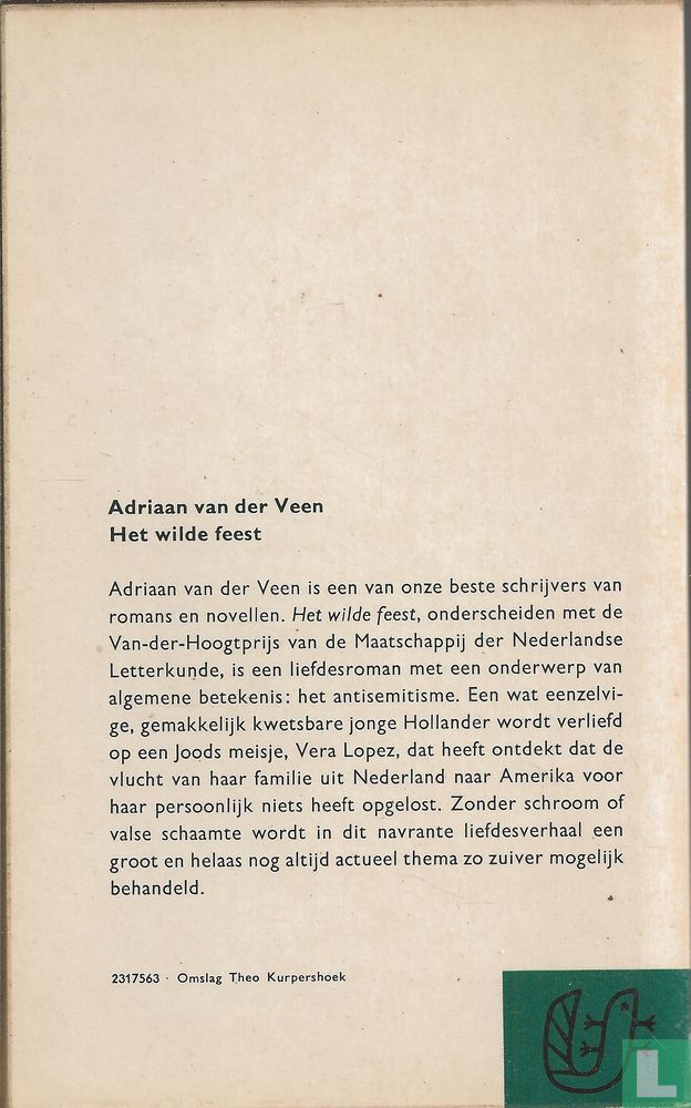 Het wilde feest