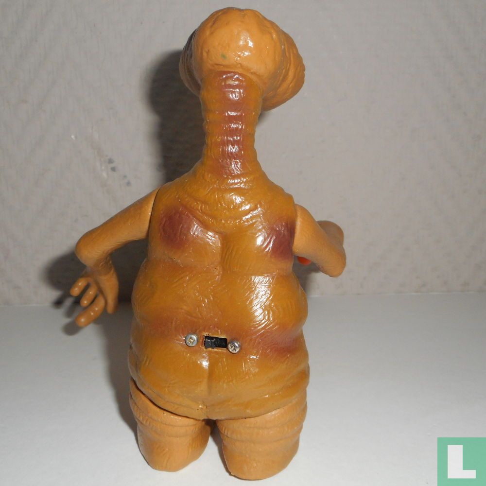E.T. (Extra-Terrestrial, The)