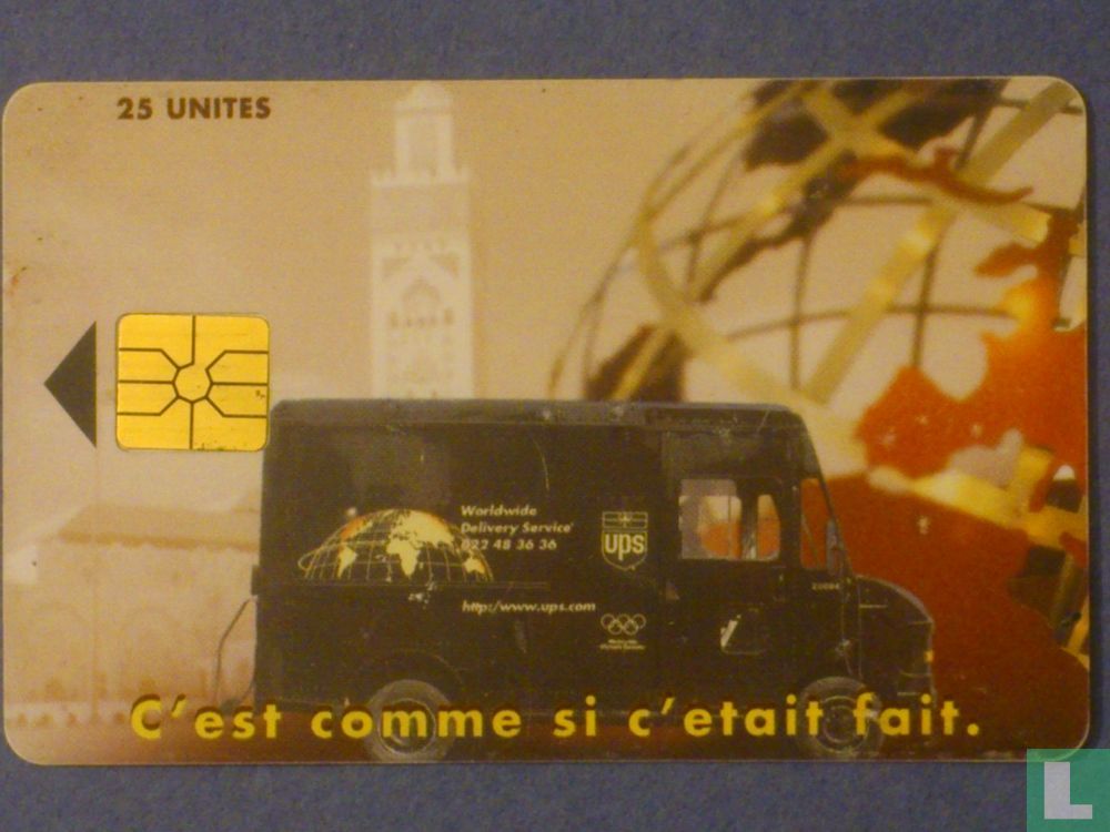 UPS