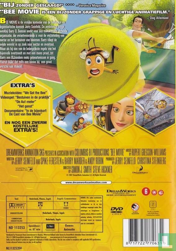 Bee Movie