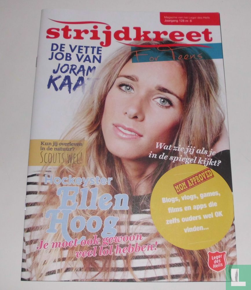 Strijdkreet 6