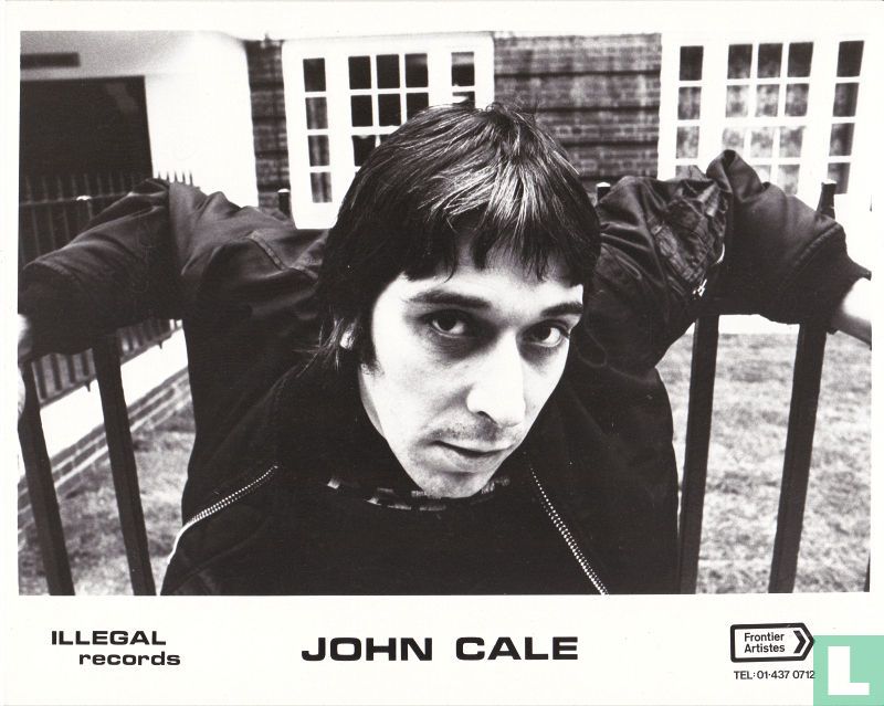John Cale