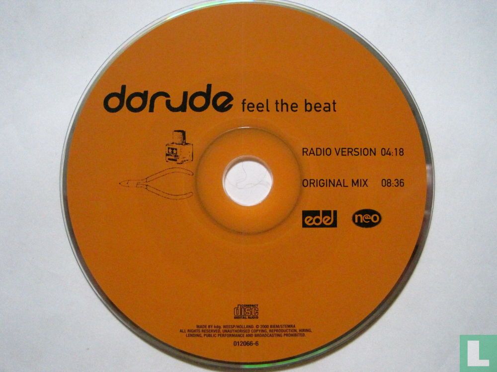 Feel the Beat