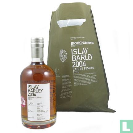 Bruichladdich 