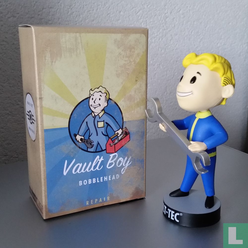 Vault Boy Bobblehead - Réparer