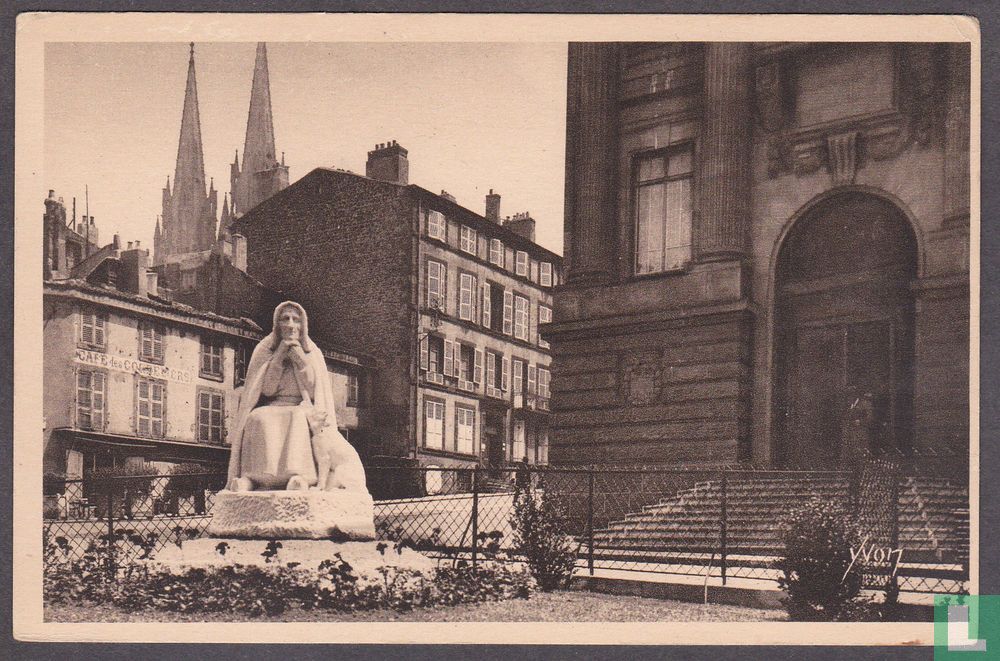 Boulevard Desaix et Prefecture