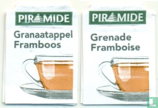 Granaatappel Framboos 