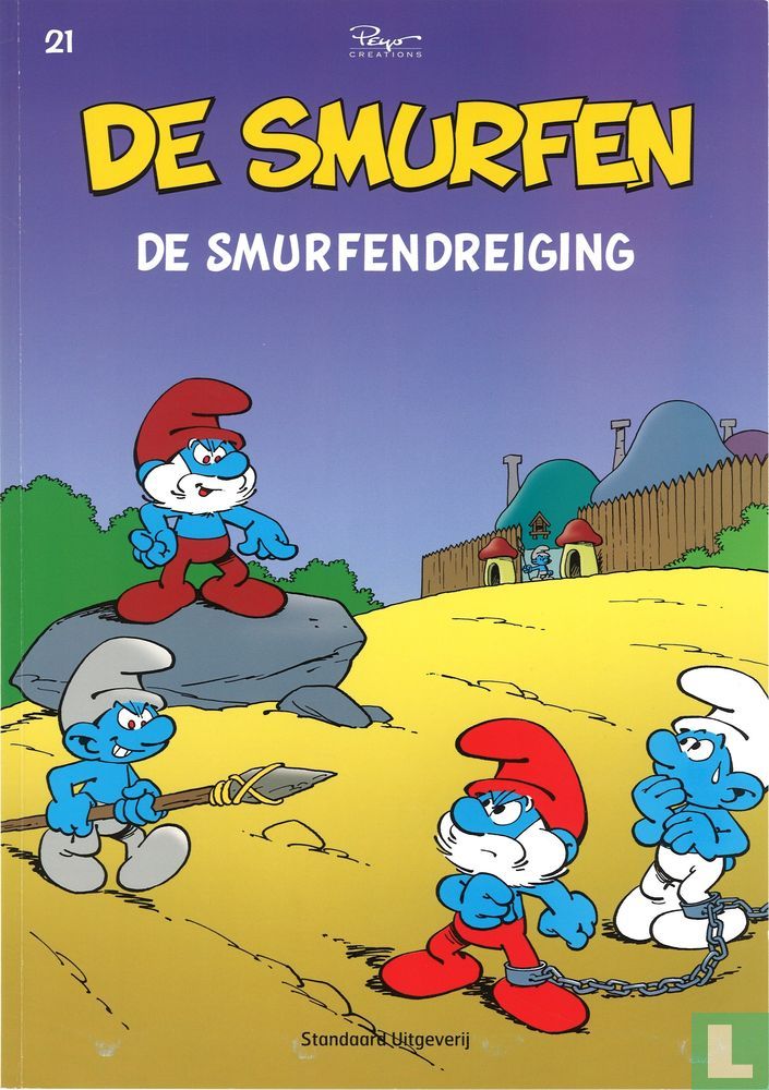 De Smurfendreiging