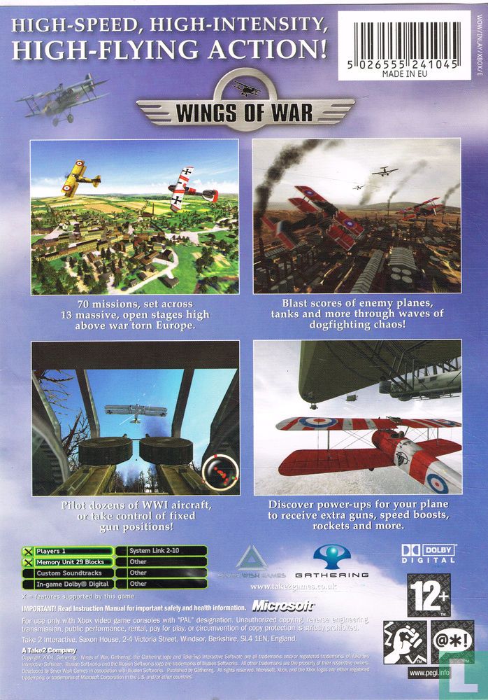 Wings Of War
