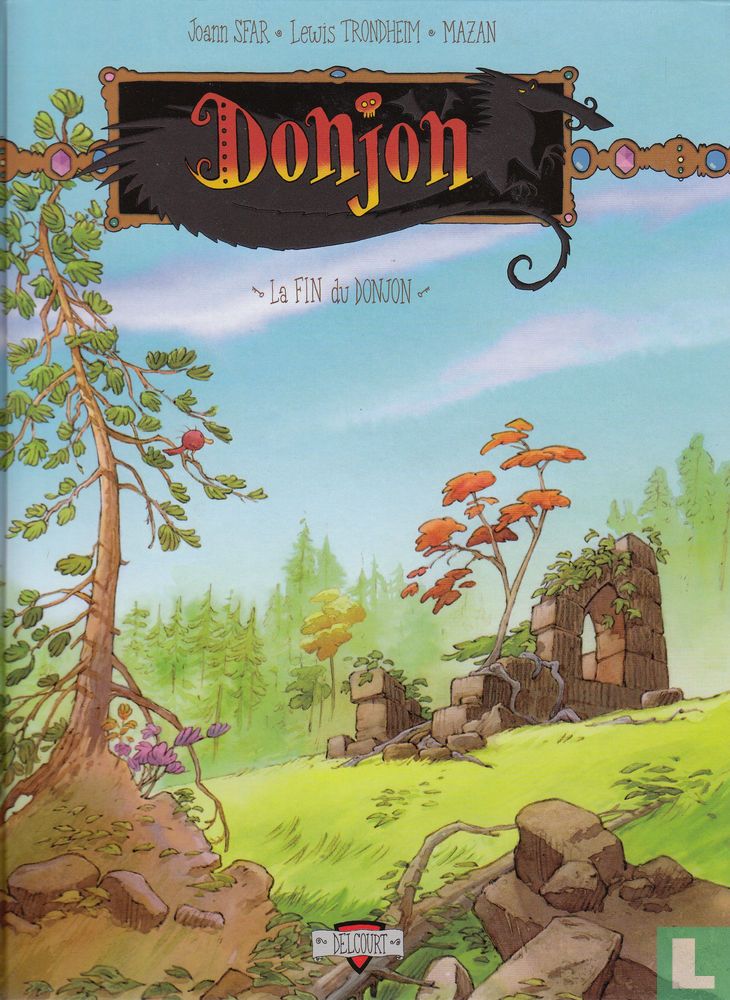La fin du donjon