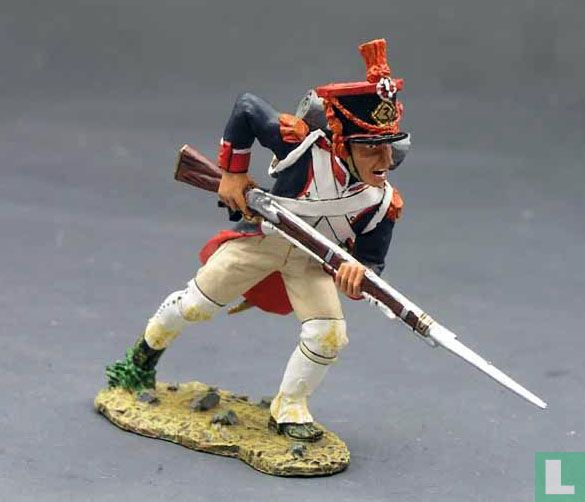 FLI Charging w/Bayonet