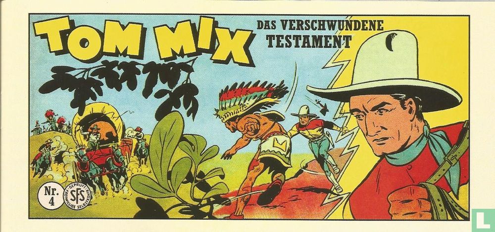 Das verschwundene Testament