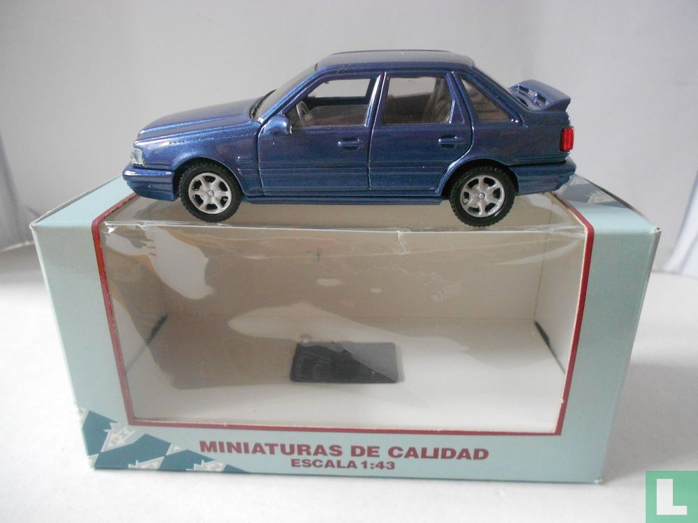 Volvo 440 Turbo