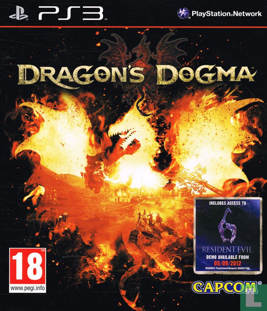 Dragon's Dogma 