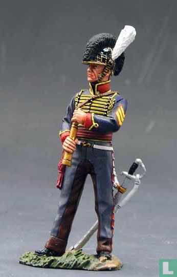 RHA Officer w/Telescope