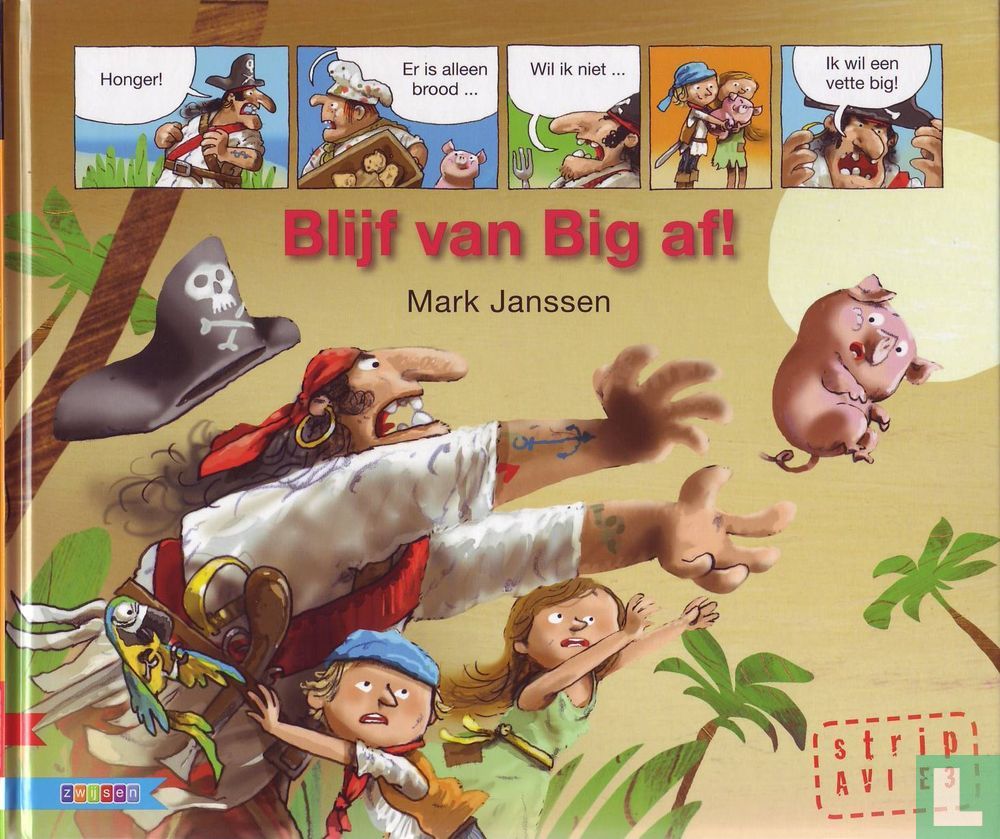 Blijf van Big af!