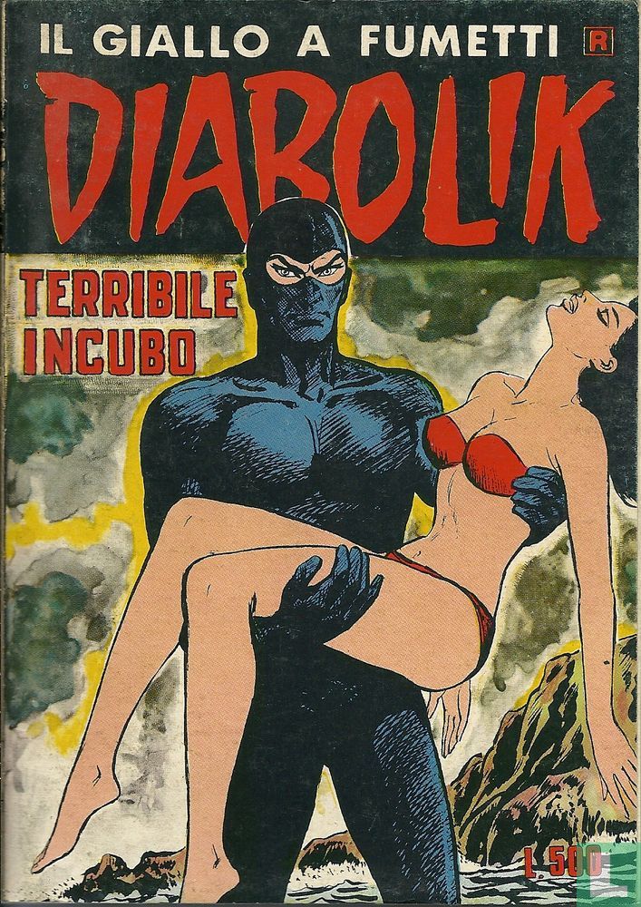 Terribile incubo
