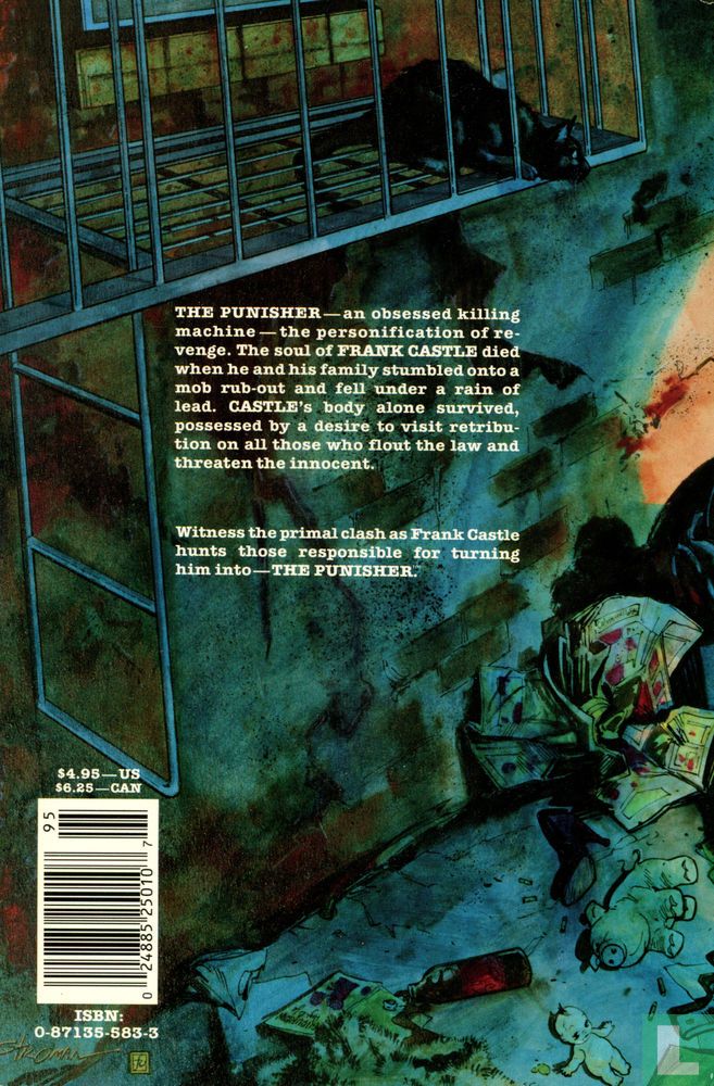 Classic Punisher 1
