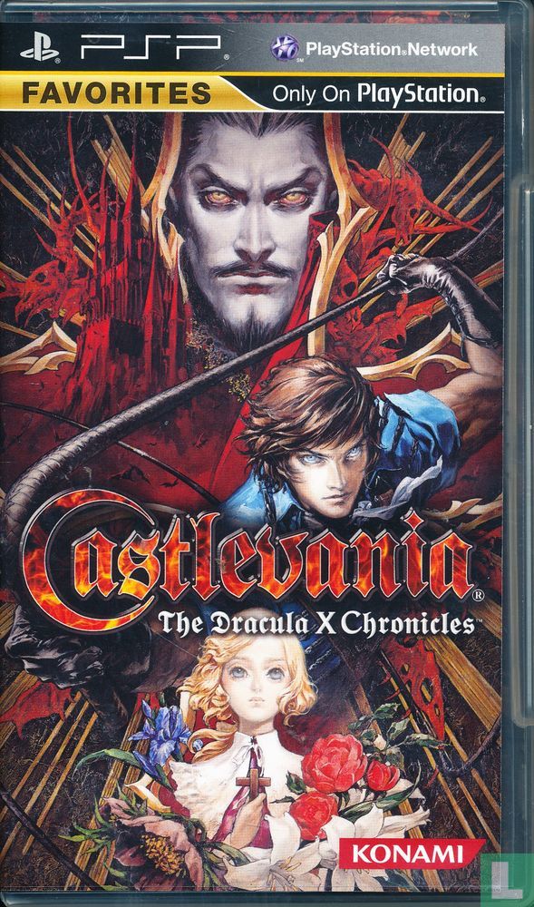 Castlevania: The Dracula X Chronicles