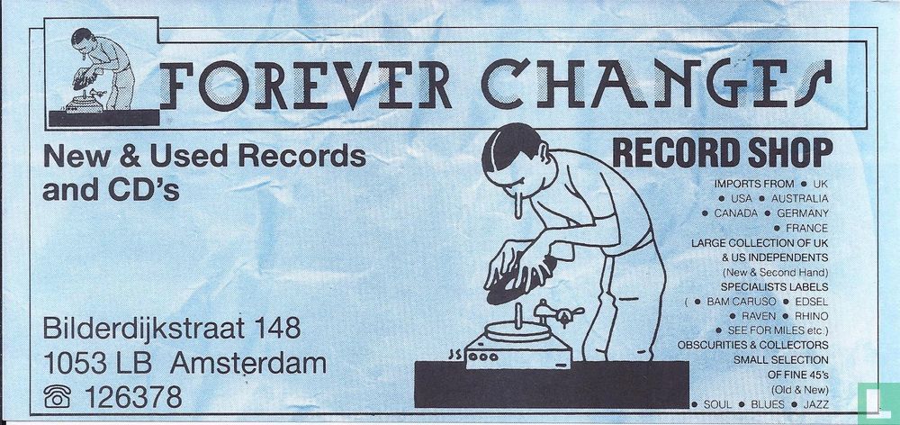 Forever changes