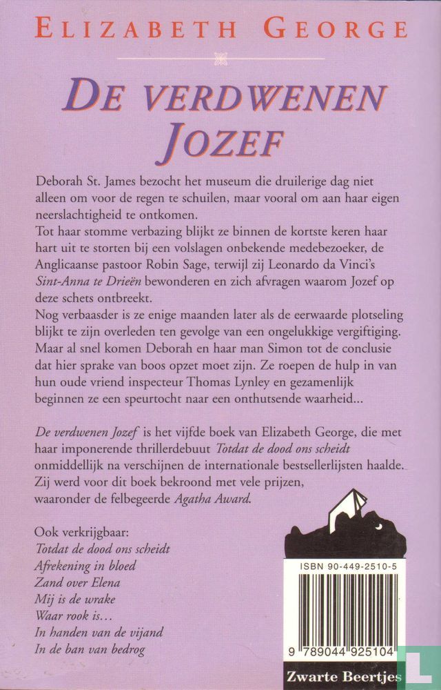 De verdwenen Jozef