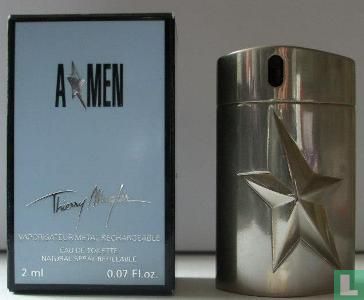 A*Men EdT 2ml silver box