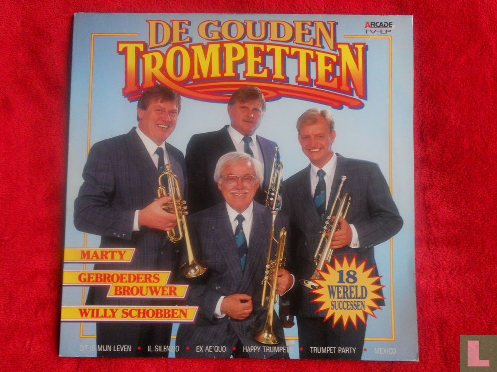 De Gouden trompetten