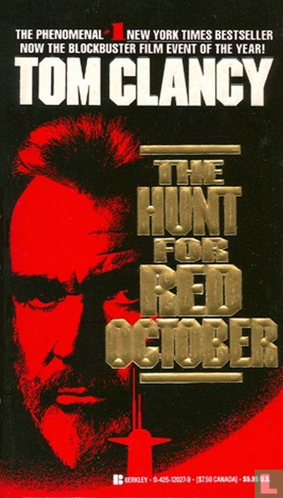 The Hunt for Red October