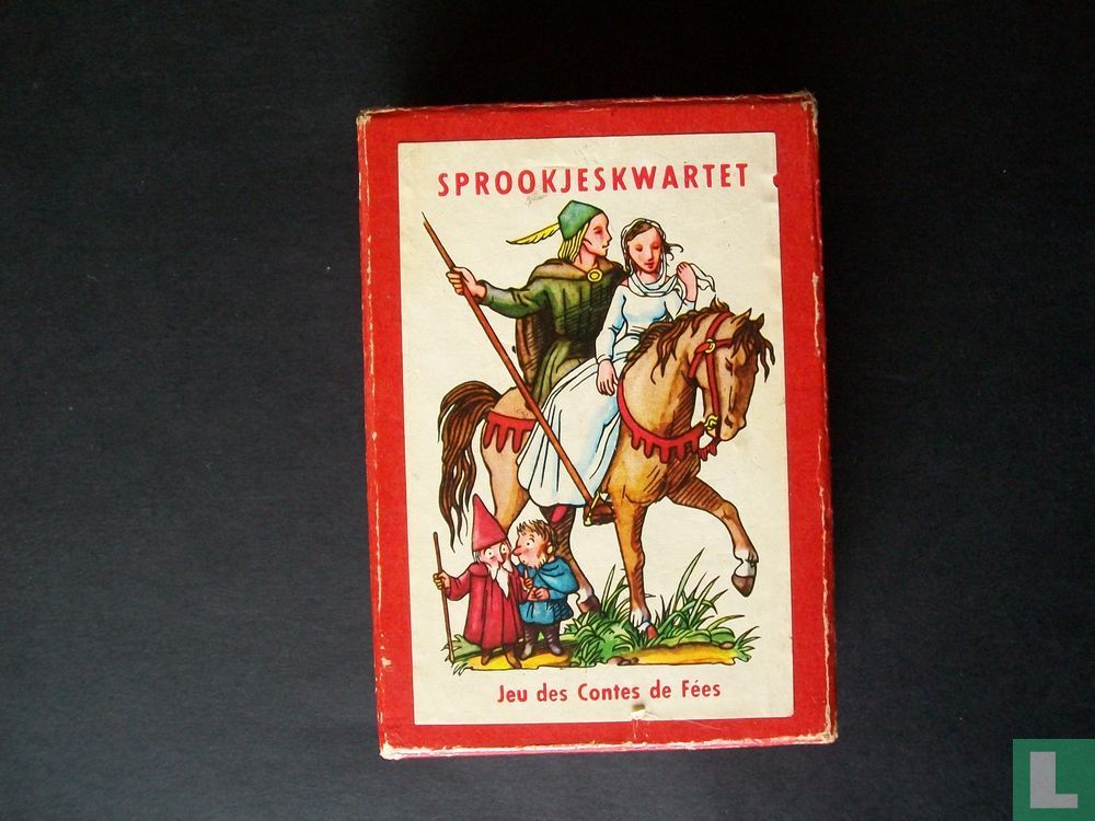 Sprookjeskwartet